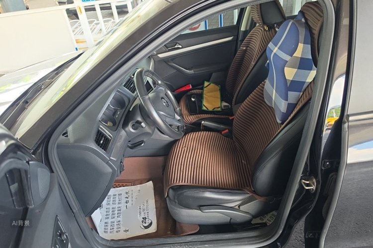 Volkswagen Lavida 2019 car image #17