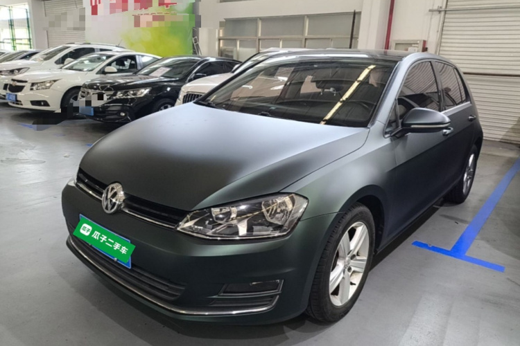 Volkswagen Golf 2016 #2 Volkswagen Golf 2016 car image #2