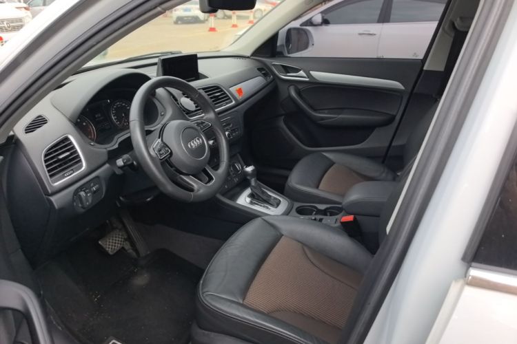 Audi Q3 2019 #15 Audi Q3 2019 immagine di auto #15
