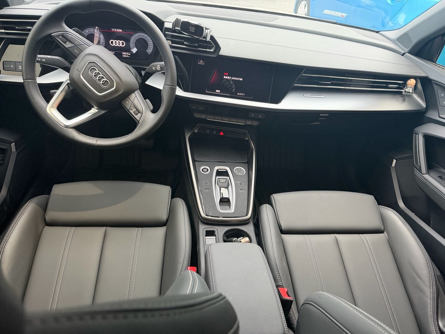 Audi A3 2026 car image #7