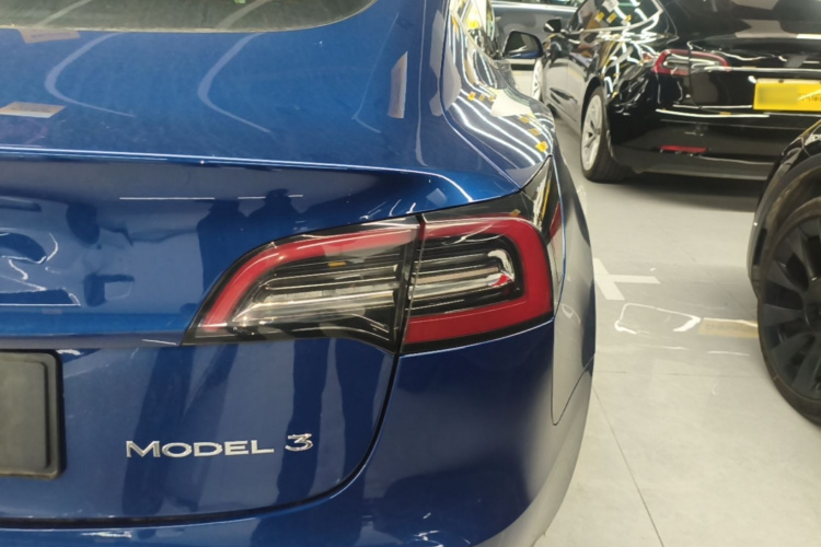 Tesla Model 3 2021 #8 Tesla Model 3 2021 car image #8
