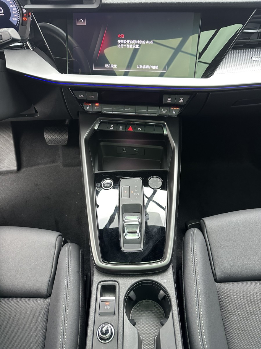 Audi A3 2024 صورة سيارة #14