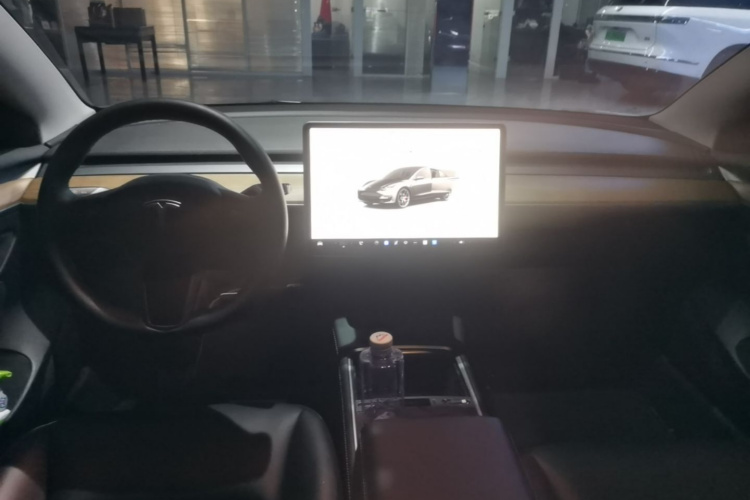 Tesla Model 3 2022 #10 Tesla Model 3 2022 immagine di auto #10