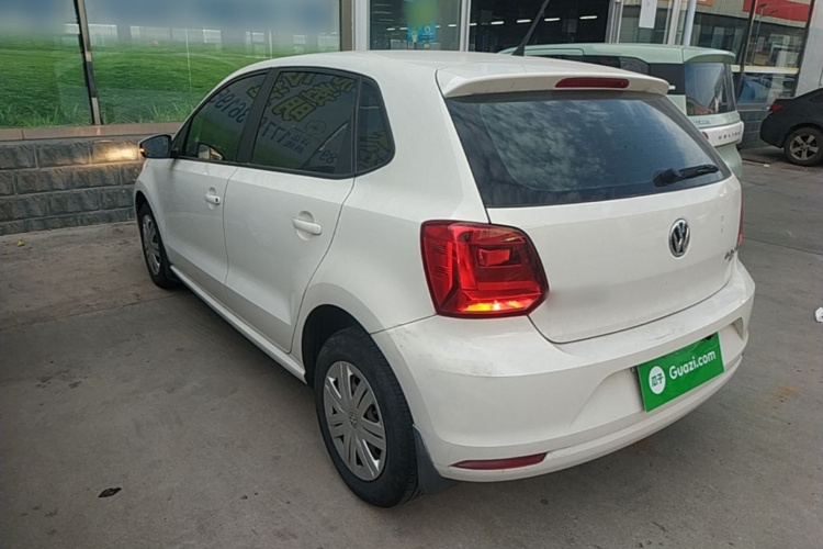 Volkswagen Polo 2018 #5 Volkswagen Polo 2018 car image #5
