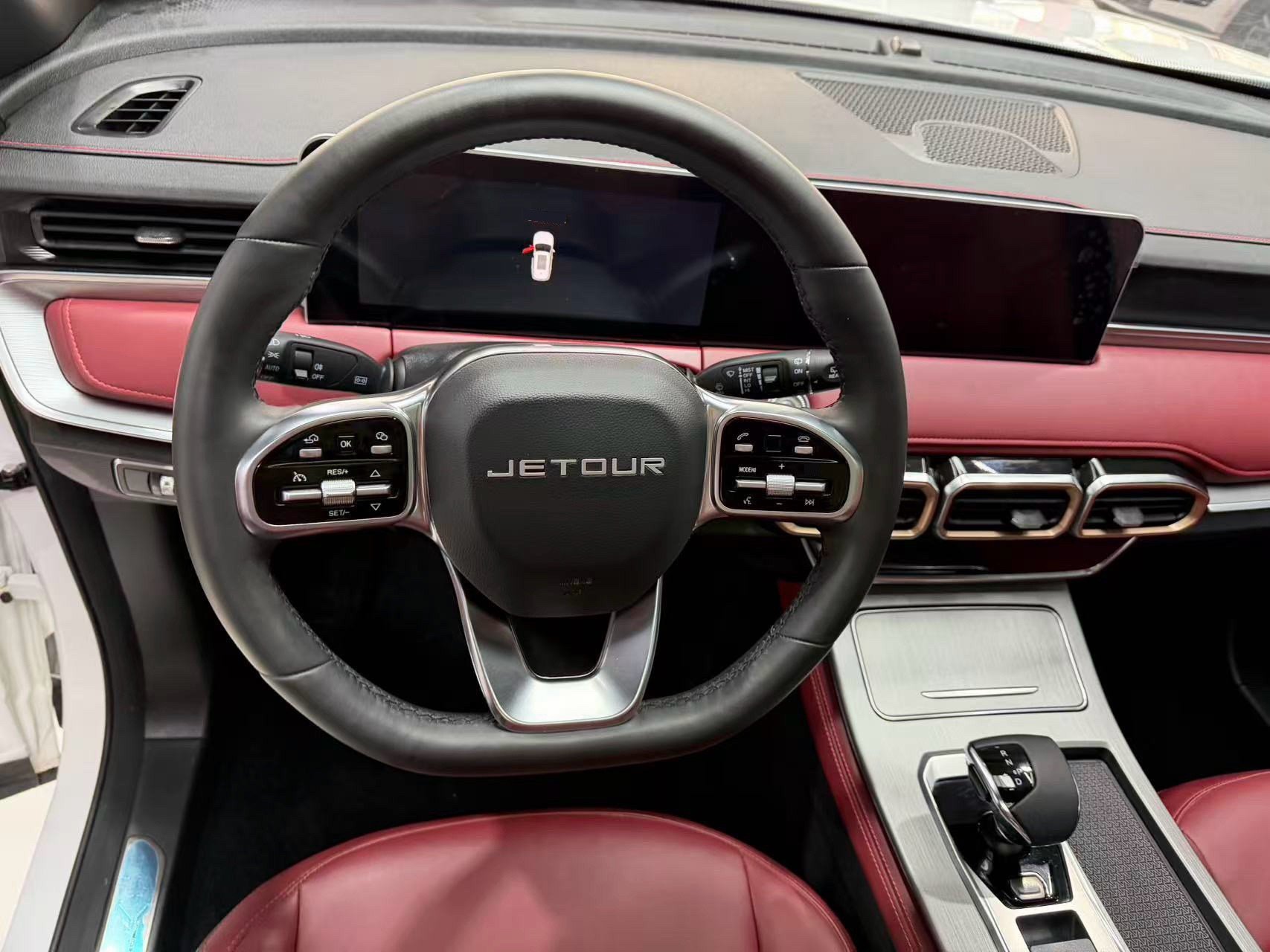 Jetour X70 PLUS 2026 #14 Jetour X70 PLUS 2026 car image #14