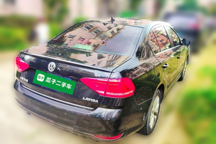 Volkswagen Lavida 2016 car image #5