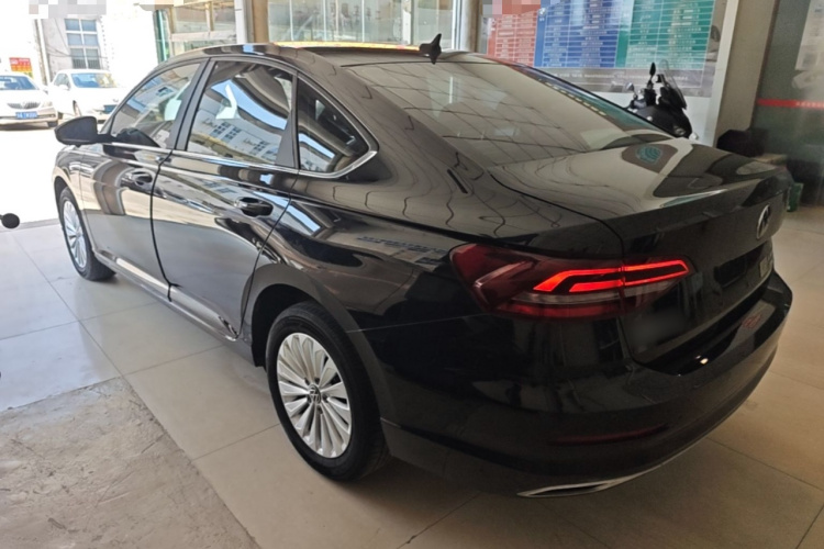 Volkswagen Lavida 2021 car image #5