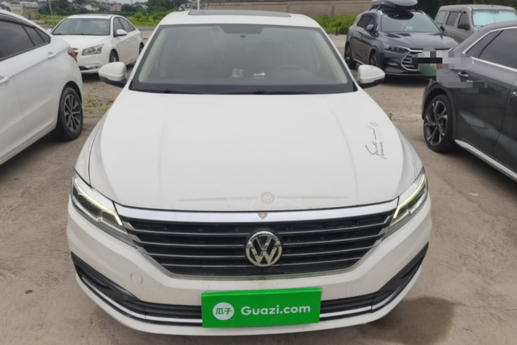 Volkswagen Lavida 2020 #3 Volkswagen Lavida 2020 car image #3