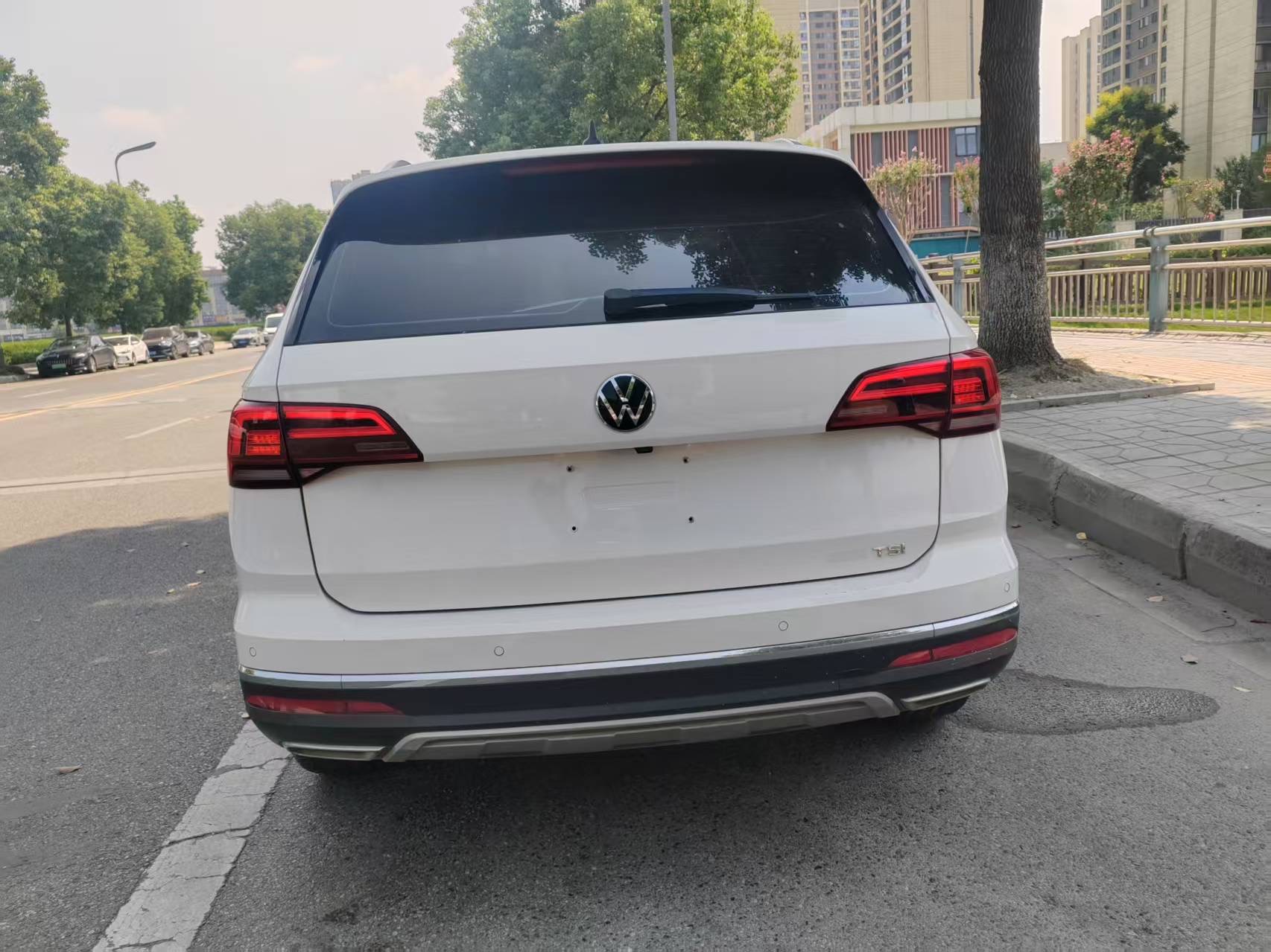 Volkswagen Tharu 2023 #8 Volkswagen Tharu 2023 car image #8