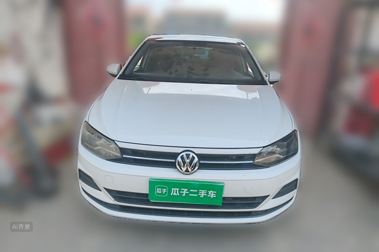 Volkswagen Polo 2021 #3 Volkswagen Polo 2021 car image #3