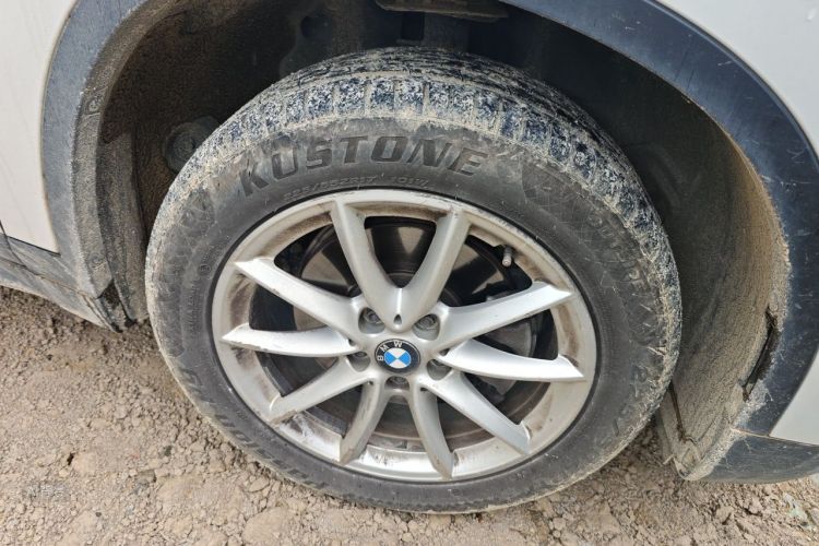 BMW X1 2018 #9 BMW X1 2018 car image #9