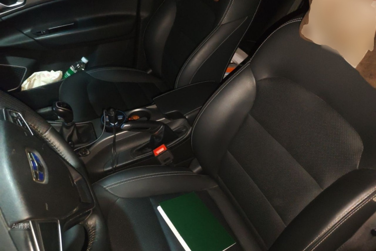 GEELY Emgrand GS 2017 #17 GEELY Emgrand GS 2017 صورة سيارة #17