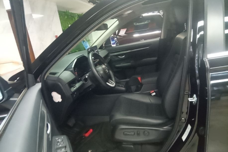 Honda CR-V 2024 #30 Honda CR-V 2024 imagen de coche #30