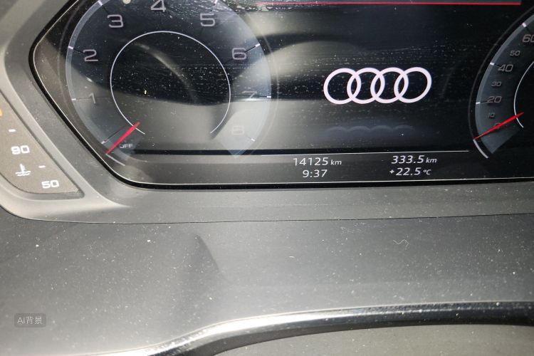 奥迪 奥迪Q3 2024 汽车图片 #14