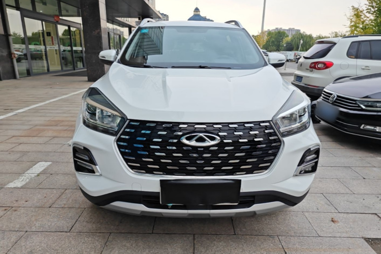 Chery Tiggo 5x 2020 #3 Chery Tiggo 5x 2020 imagem de carro #3