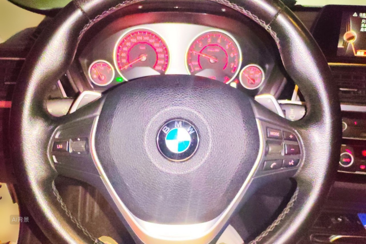 BMW 3 Series 2016 #12 BMW 3 Series 2016 car image #12