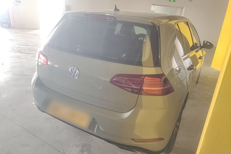 Volkswagen Golf 2020 car image #7