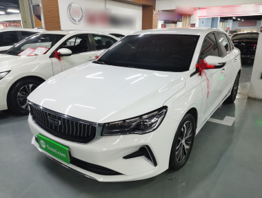 GEELY Emgrand 2024 GEELY Emgrand 2024 immagine di auto