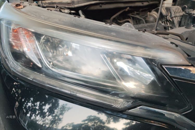 Honda CR-V 2017 #8 Honda CR-V 2017 car image #8
