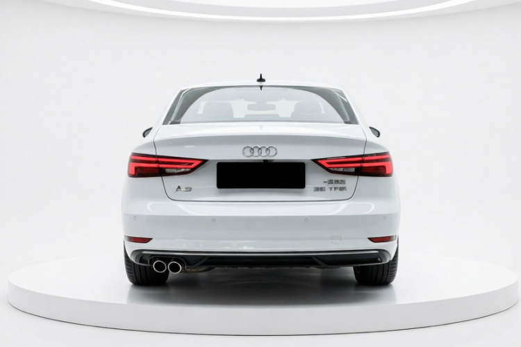 Audi A3 2019 #3 Audi A3 2019 car image #3