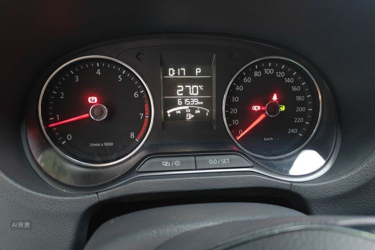 Volkswagen Polo 2015 #14 Volkswagen Polo 2015 car image #14