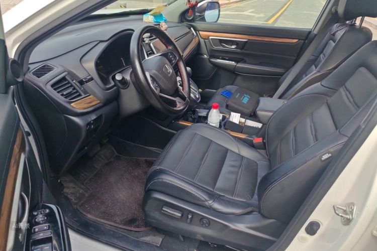 Honda CR-V 2019 car image #17