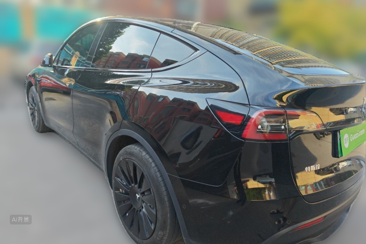 Tesla Model Y 2023 #5 Tesla Model Y 2023 car image #5