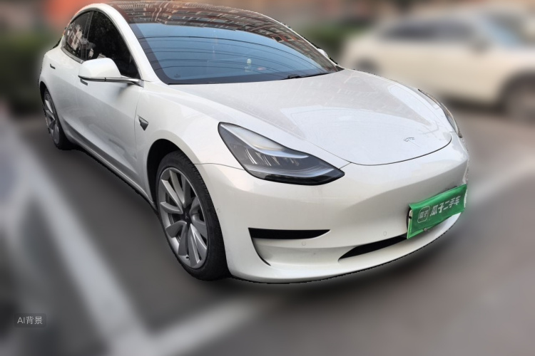 Tesla Model 3 2020 #4 Tesla Model 3 2020 car image #4