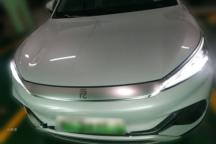 BYD Yuan Plus 2022 #3 BYD Yuan Plus 2022 car image #3