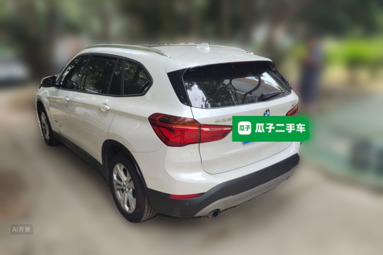 BMW X1 2017 car image #5