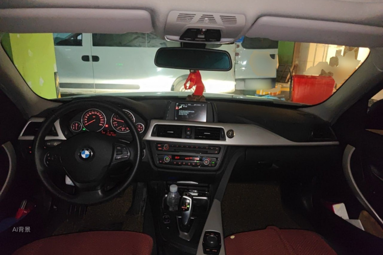 BMW 3 Series 2015 car image #11