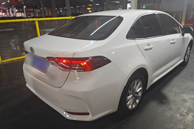 Toyota Corolla 2020 #7 Toyota Corolla 2020 car image #7