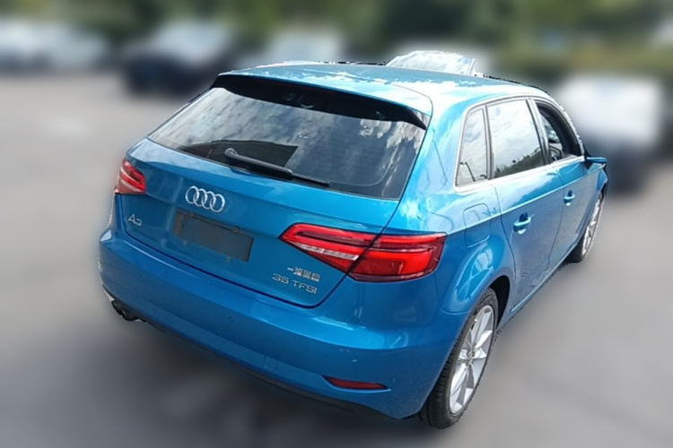 Audi A3 2017 car image #7