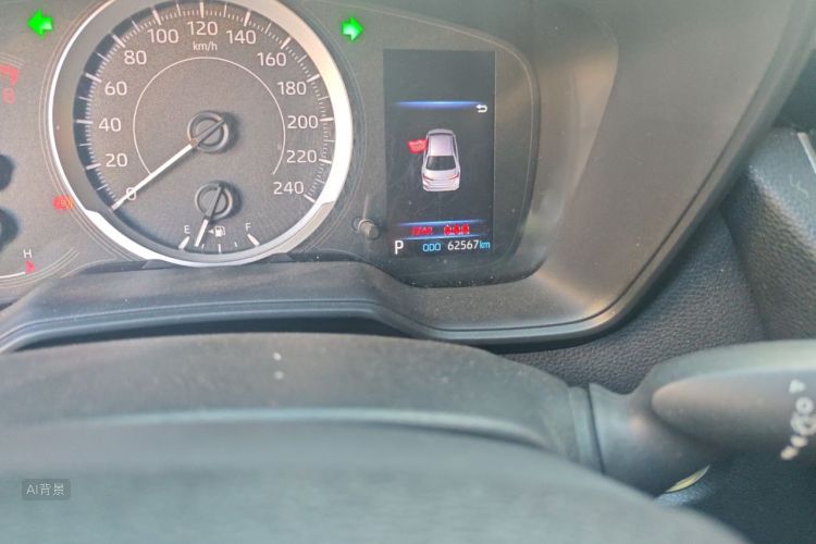 Toyota Corolla 2022 imagen de coche #14