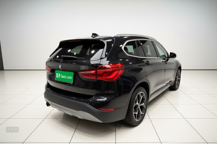 BMW X1 2017 #7 BMW X1 2017 immagine di auto #7