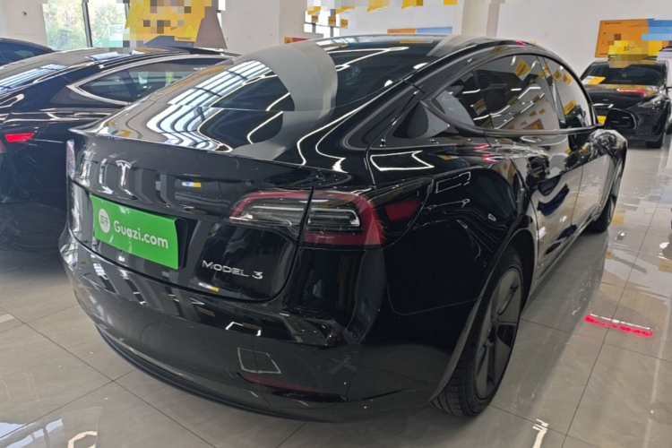 Tesla Model 3 2022 car image #7