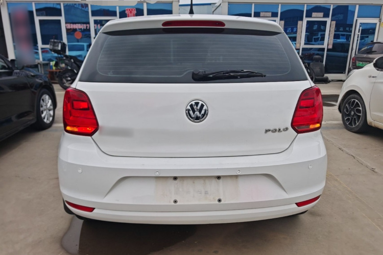 Volkswagen Polo 2016 #6 Volkswagen Polo 2016 car image #6