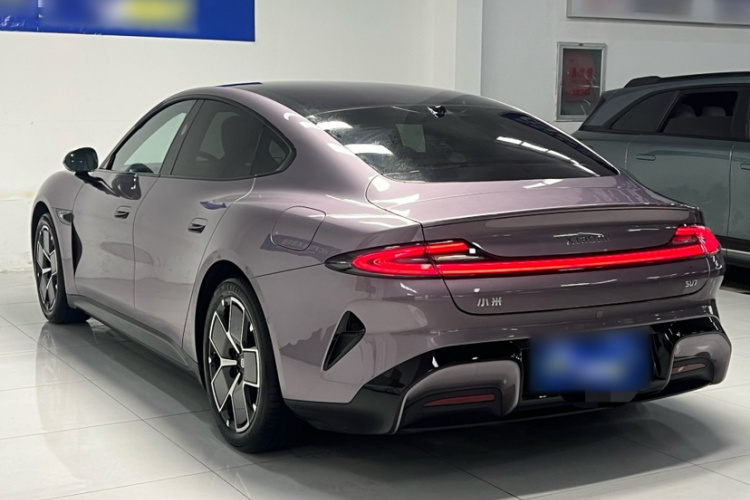 MI SU7 2025 car image #7