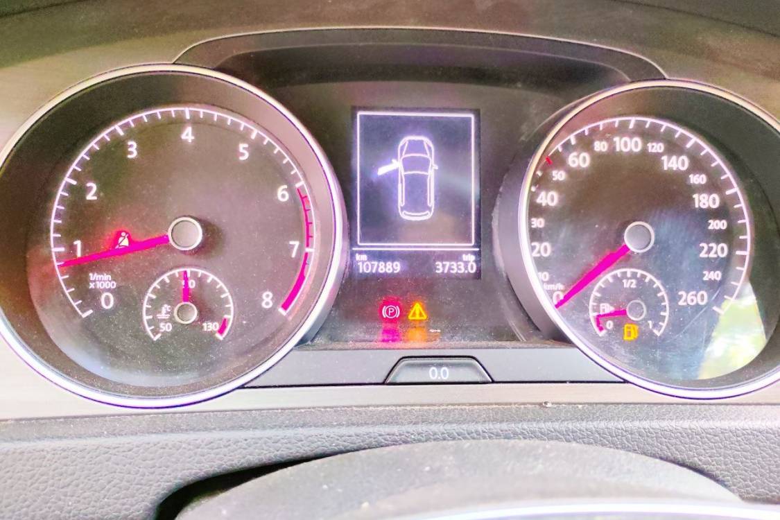 Volkswagen Golf 2014 car image #24