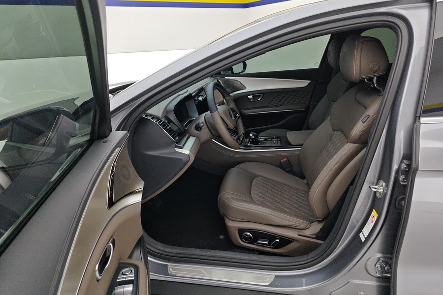 BYD Han 2024 صورة سيارة #4