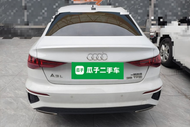Audi A3 2021 car image #6