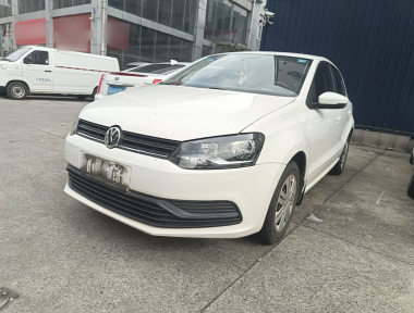 Volkswagen Polo 2017 Volkswagen Polo 2017 car image