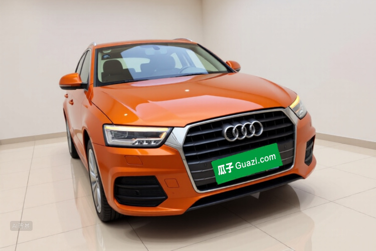 Audi Q3 2018 car image #4
