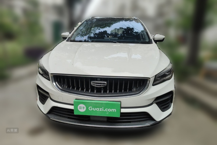 GEELY Emgrand S 2021 car image #3
