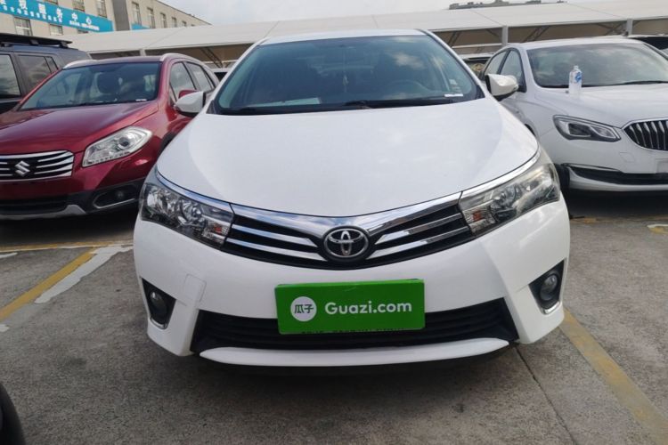 Toyota Corolla 2018 car image #3