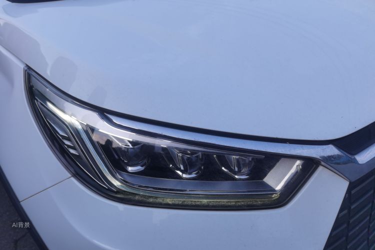 BYD Yuan New Energy 2020 car image #8
