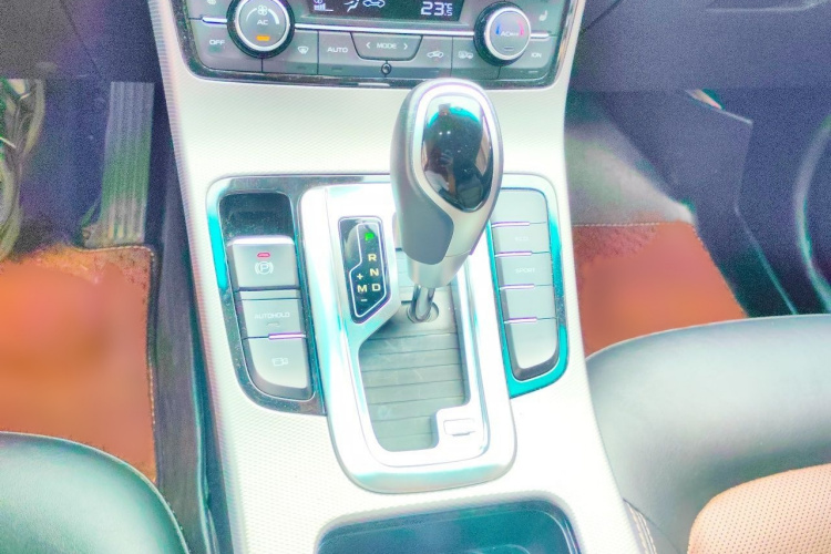 GEELY Emgrand GL 2018 #18 GEELY Emgrand GL 2018 car image #18
