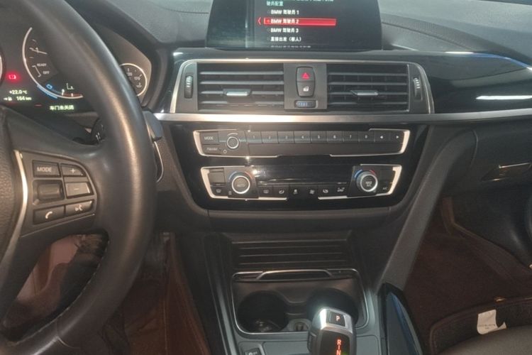 BMW 3 Series 2018 car image #13