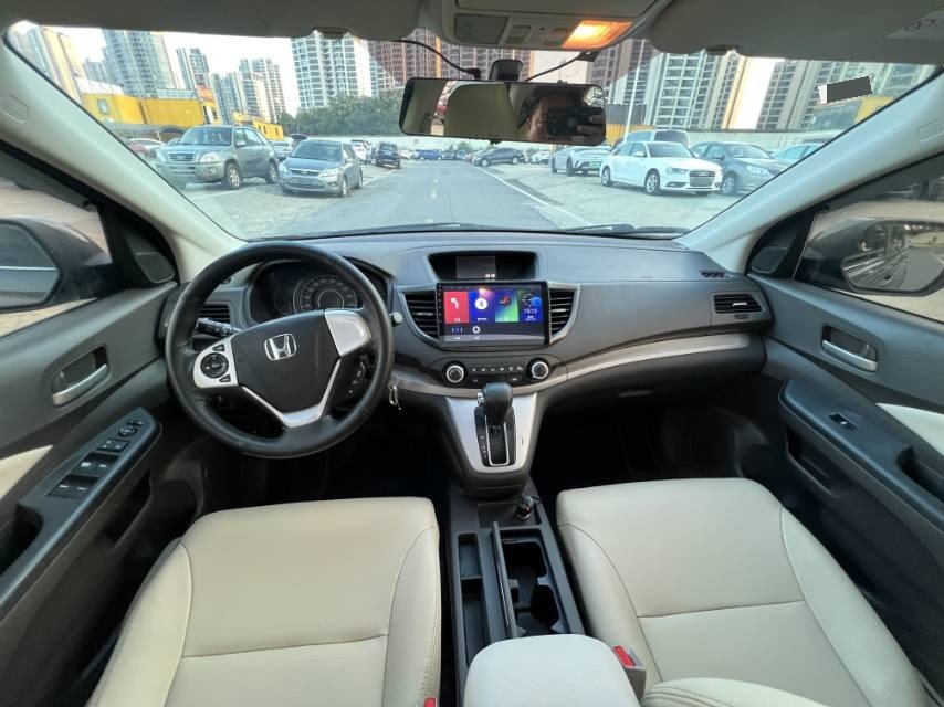 Honda CR-V 2013 imagen de coche #7
