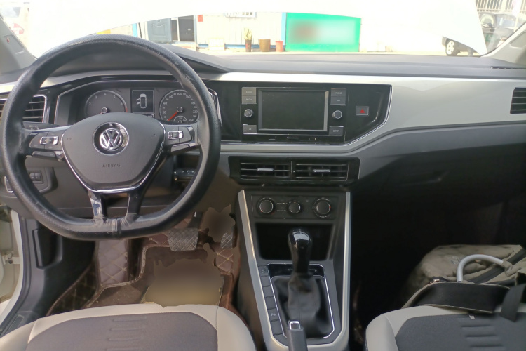 Volkswagen Polo 2019 صورة سيارة #10